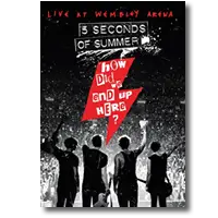 Cover: 5 Seconds Of Summer - How Did We End Up Here?  Live at Wembley Arena