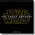 Cover:  Star Wars: The Force Awakens - Original Soundtrack