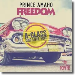 Cover: Prince Amaho - Freedom