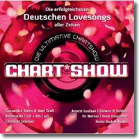 Cover: Die ultimative Chartshow - Deutsche Lovesongs - Various Artists