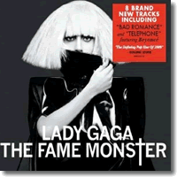 Cover: Lady Gaga - The Fame Monster (8 Track-Version)