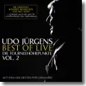 Udo Jrgens - Best Of Live  Die Tourneehhepunkte Vol. 2