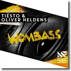 Cover: Tisto & Oliver Heldens - Wombass