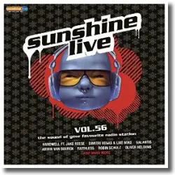 Cover: sunshine live Vol. 56 - Various Artists