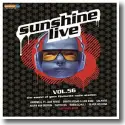 Cover:  sunshine live Vol. 56 - Various Artists