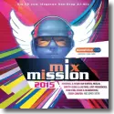 Cover:  sunshine live Mix Mission 2015 - Various Artists
