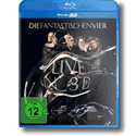 Cover:  Die Fantastischen Vier - Live in 3D