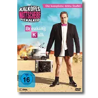 Cover: Kalkofes Mattscheibe Rekalked - 3. Staffel - Oliver Kalkofe