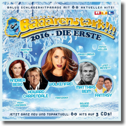 Cover: Brenstark!!! 2016 - die Erste - Various Artists