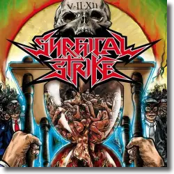 Cover: Surgical Strike - V.II.XII