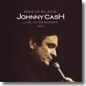 Cover:  Johnny Cash - Man in Black: Live in Denmark 1971