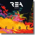 Cover:  Rea Garvey - Fire