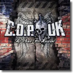 Cover: C.O.P. UK - No Place For Heaven