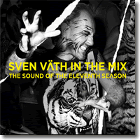 Cover: Sven Vth in the Mix - The Sound of the Eleventh Season - Various Artists