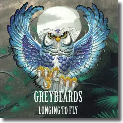 Cover: Greybeards - Longing To Fly