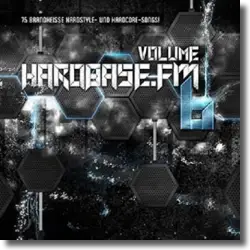 Cover: HardBase.FM Volume Six! - Various Artists