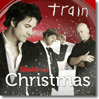 Cover: Train - Shake Up Christmas