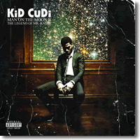 Cover: Kid Cudi - Man on the Moon 2: the Legend of Mr.Rager