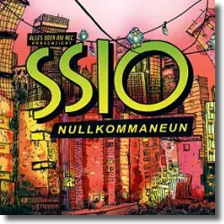 Cover: SSIO - Nullkommaneun