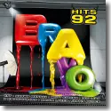 Cover:  BRAVO Hits 92 - Various Artists
