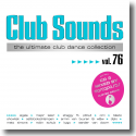 Cover:  Club Sounds Vol. 76 - Various Artists