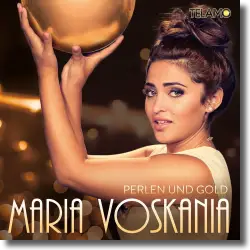 Cover: Maria Voskania - Perlen und Gold