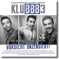 Cover: KLUBBB3 - Du schaffst das schon