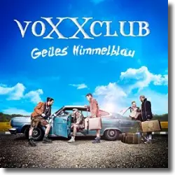 Cover: voXXclub - Geiles Himmelblau