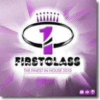 Cover: Firstclass  The Finest In House 2010 - Various Artists