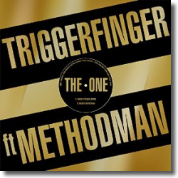 Cover: Triggerfinger feat. Method Man - The One