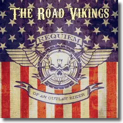 Cover: Road Vikings - Requiem Of An Outlaw Biker