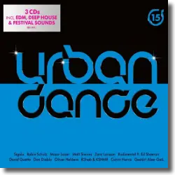 Cover: Urban Dance Vol. 15 - Various Artists