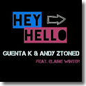 Cover:  Guenta K & Andy Ztoned feat. Elaine Winter - Hey Hello