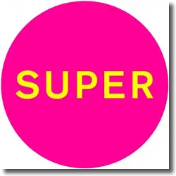 Cover: Pet Shop Boys - Super