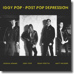 Cover: Iggy Pop - Post Pop Depression