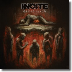 Cover: Incite - Oppression