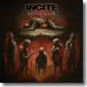 Cover:  Incite - Oppression