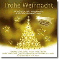 Cover: Frohe Weihnacht  Stars zur Weihnachtszeit - Various Artists