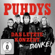 Cover: Puhdys - Das Letzte Konzert
