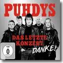 Cover:  Puhdys - Das Letzte Konzert