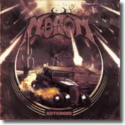 Cover: MR.BISON - Asteroid