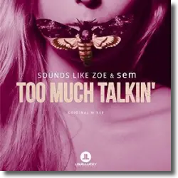 Cover: Sounds like Zoe & sem - Too Much Talkin'