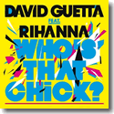 Cover:  David Guetta feat. Rihanna - Who's That Chick?