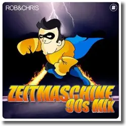 Cover: Rob & Chris - Zeitmaschine