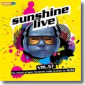 Cover:  sunshine live Vol. 57 - Various Artists