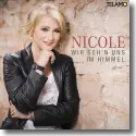 Cover:  Nicole - Wir sehn uns im Himmel