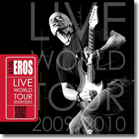 Cover: Eros Ramazzotti - 21.00: Eros - Live World Tour 2009/2010