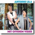 Antenne Lila - Mit offenem Visier
