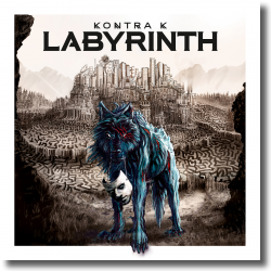 Cover: Kontra K - Labyrinth