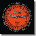 Bad Company - Live In Concert 1977 & 1979
